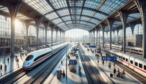 Bahnhofs-Ranking 2024: Das sind die beliebtesten Bahnstationen der Nation