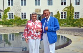 Foto von Paul und Karin Gauselmann