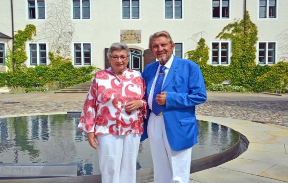 Foto von Paul und Karin Gauselmann