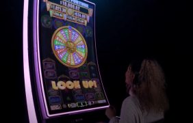 Wheel of Fortune im Spielbetrieb