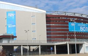 Foto der Arena 8888 in Sofia