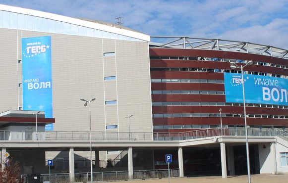 Foto der Arena 8888 in Sofia