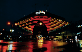 Holland Casino in Scheveningen.