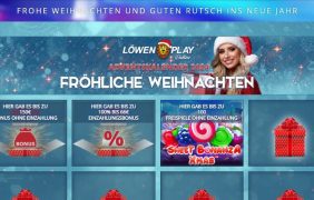 Foto des Löwen Play Adventskalenders