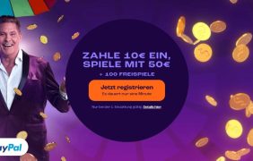 Bild des Einzahlungsbonus für Neukunden bei Wheelz