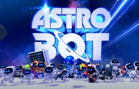 Screenshot des offiziellen Trailers von Astro Bot