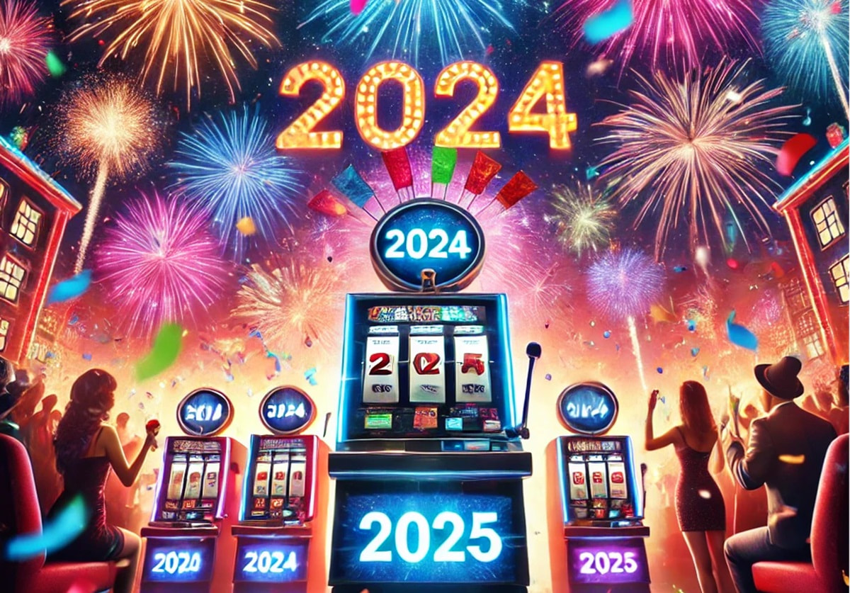 Jahresrückblick 2024 zur Entwicklung des Glücksspiels in Deutschland