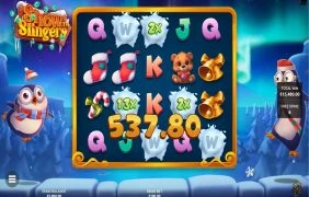 Snow Slingers Slot