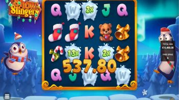 Die besten neuen Weihnachts-Slots des Jahres 2024