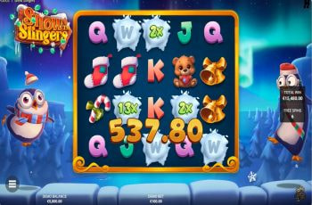 Die besten neuen Weihnachts-Slots des Jahres 2024