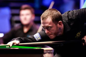 Snooker BetVictor Scottish Open: Favoriten der Buchmacher vor dem Achtelfinale ausgeschieden