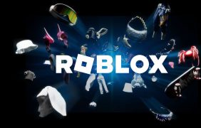 Werbeposter von Roblox.