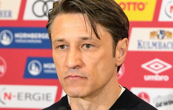 Foto von Niko Kovač