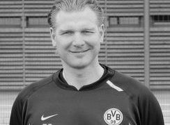 Porträt von Wolfgang de Beer.