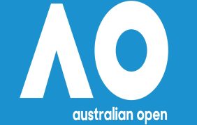 Logo der Australian Open