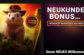 Novoline Murmeltier-Wochenende: Jeden Tag ein neuer Bonus