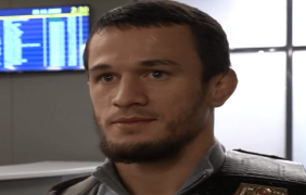 Foto von Usman Nurmagomedov