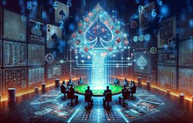 Strategien im Poker.