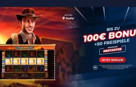 Foto der NetBet Bonusaktion für Neukunden