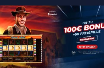 NetBet Neukundenbonus: Bis zu 100 € Startguthaben für die erste Einzahlung