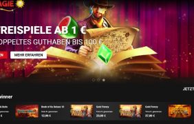 Foto der SlotMagie Bonusaktionen für Neukunden