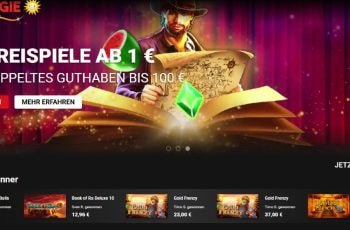 SlotMagie Neukundenbonus: 100 € Startguthaben oder 250 Freispiele sichern