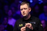 Aufnahme von Kyren Wilson bei den Welsh Open 2025.