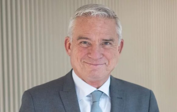 Offizielles Pressebild von Thomas Strobl