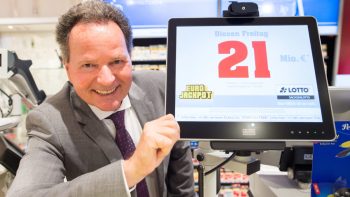 Ladenschließungen: Sachsenlotto setzt verstärkt auf Automaten