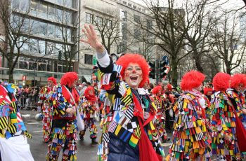 Die besten fünf Karneval Slots für Glücksspieler in Deutschland
