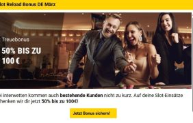 Bonus für Bestandskunden bei Interwetten