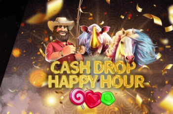 StarGames Aktion: Cash Drop Happy Hour mit einem 1.000€ Preispool