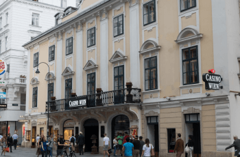 Betrug im Casino Wien: Croupière erbeutet mit Komplizen 100.000 EUR