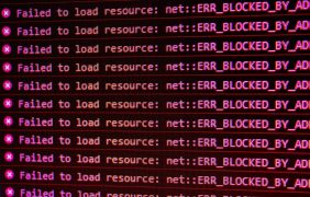 Fehlercodes von nicht erreichbaren Websites