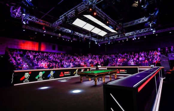 Aufnahme der Tour Championship aus dem Jahr 2024.