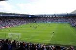 Das King Power Stadium, Heimstadion von Leicester City.