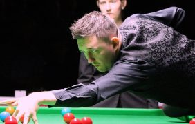 Foto des Snookerprofis Kyren Wilson
