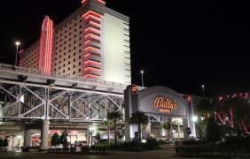 Foto eines Casinos von Bally’s