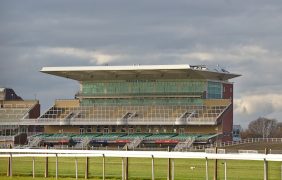 Foto des Aintree Racecourse