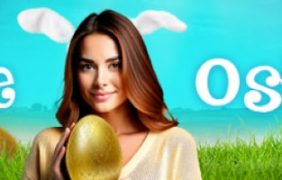 Der Osterkalender 2025 bei Löwen Play.