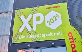 Logo der WestLotto XPO 2025