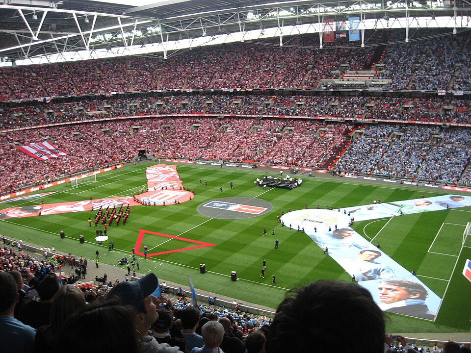 Stadion des Stoke City FC