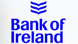 Logo der Bank of Ireland