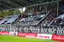 Fußballstadion in Elversberg