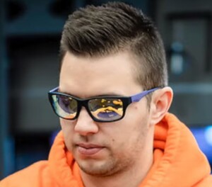 Matthias Eibinger im Portrat.