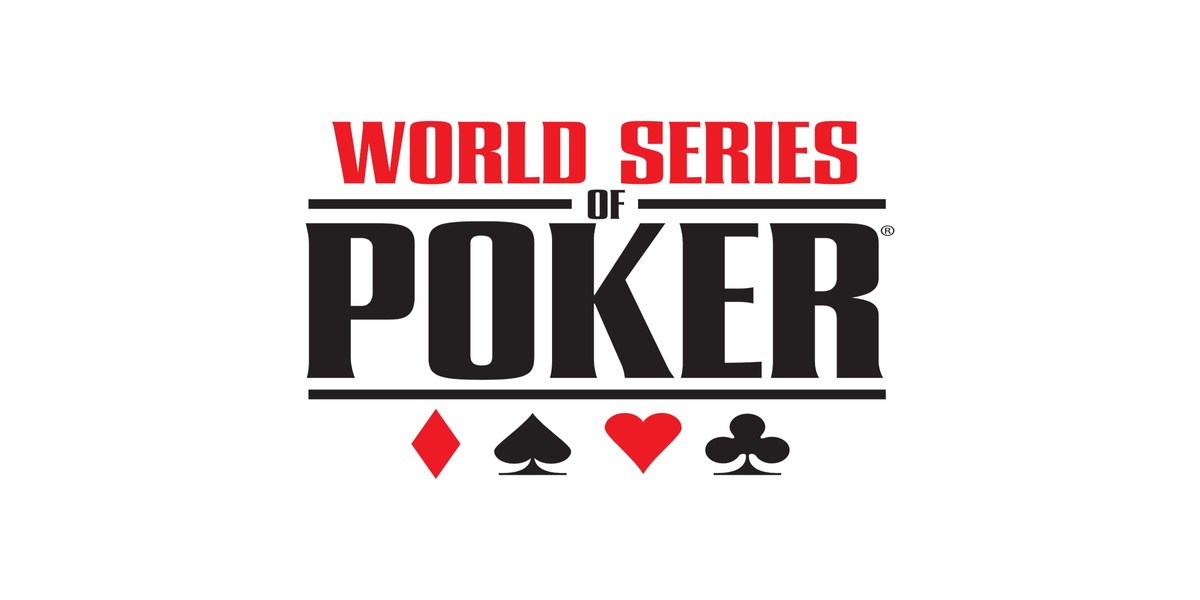 Logo der WSOP.