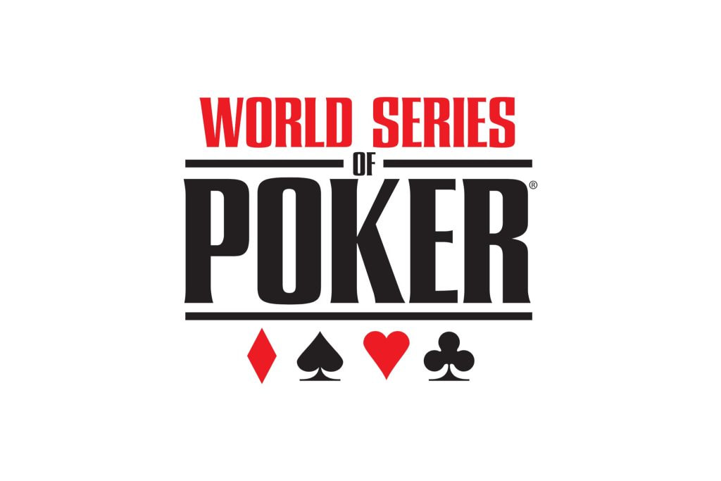Logo der WSOP.