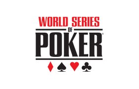 Logo der WSOP.