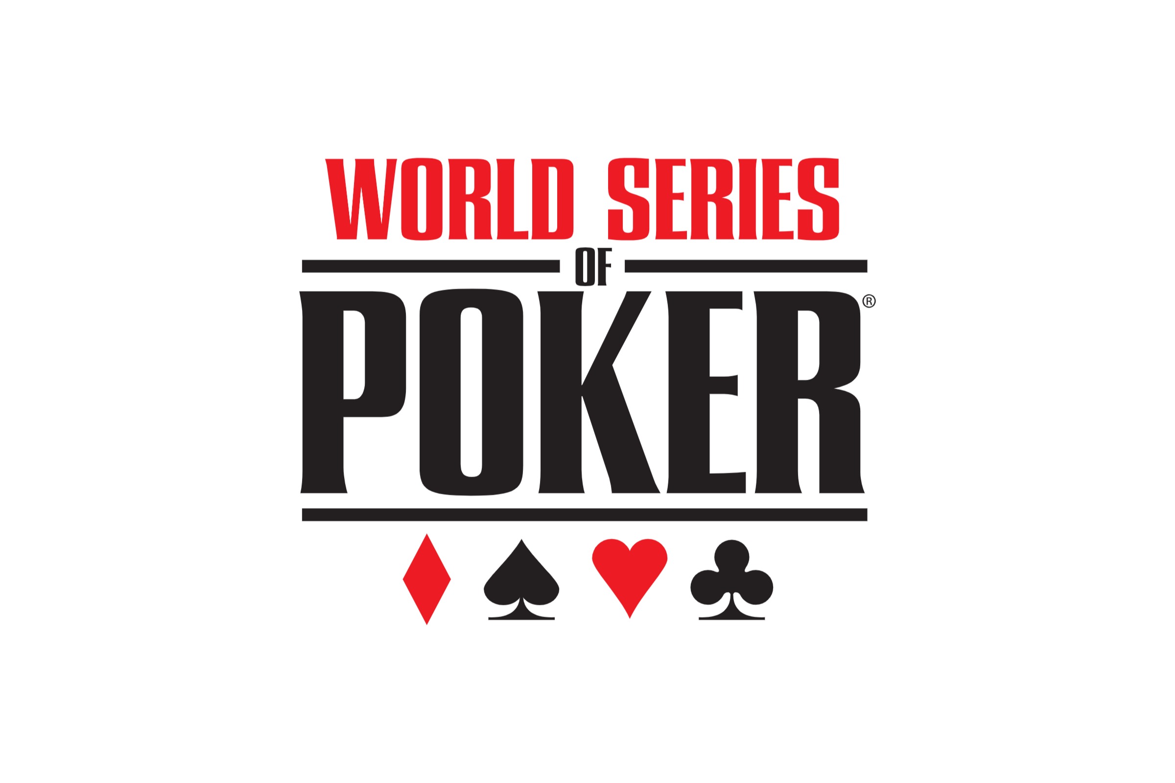 Logo der WSOP.