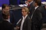 Szene aus dem Bundestag mit Alice Weidel (AfD)